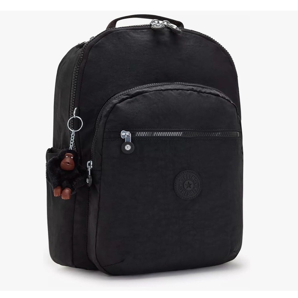 Kipling Black Backpack - Picture 3 of 7